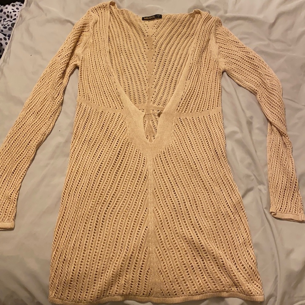 Bathing suit cover up